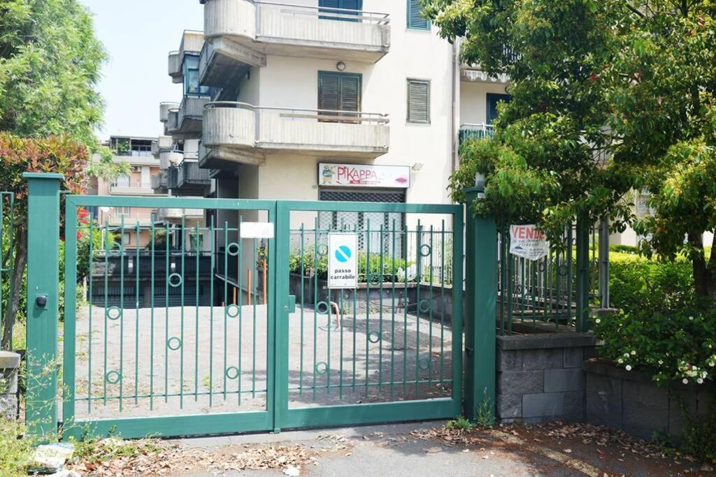 Appartamento Casasolemare Fondachello Fondachello  Exterior photo