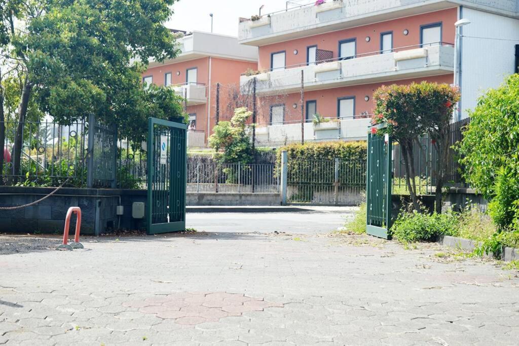 Appartamento Casasolemare Fondachello Fondachello  Exterior photo