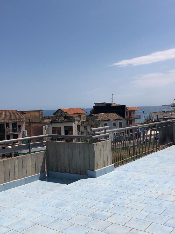 Appartamento Casasolemare Fondachello Fondachello  Exterior photo