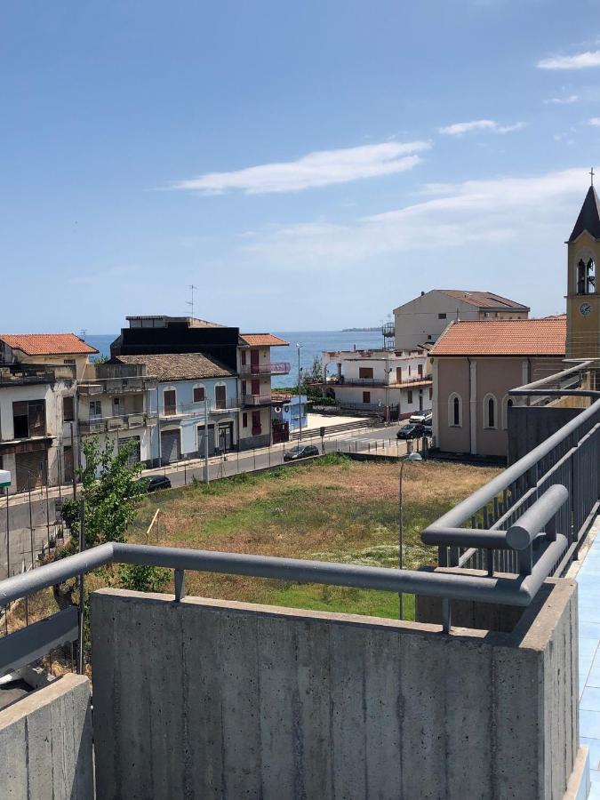Appartamento Casasolemare Fondachello Fondachello  Exterior photo